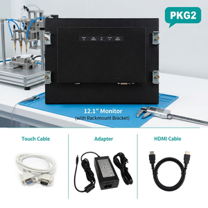 Soporte para Monitor Táctil USB, Soporte para Monitor Táctil Coreano con Soportes de Montaje en Rack, Más Vendido - Product Image 1