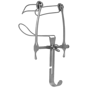 제이콥슨 방광 견인기 장골 센터 블레이드 비뇨기과 - Product Image 1