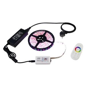 EUROLITE 5m RGBW LED IP <b>Strip</b> Set 300 Smart Home Decor 12V 2.4GHz - Product Image 1