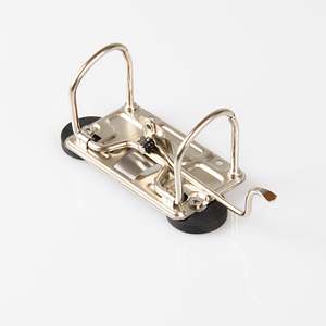 Raccoglitore ad anelli magnetico con meccanismo a leva - Product Image 1