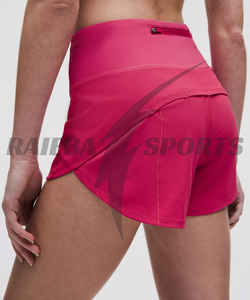 Short de qualité supérieure pour femmes OEM personnalisé 2025 taille haute culotte respirante dans toutes les tailles et couleurs bas quantité minimale de commande tendance en gros - Product Image 1