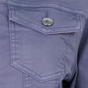 Veste en jean élégante de qualité supérieure pour femmes veste avec personnalisation veste tendance supérieure pour femmes - Product Image 5