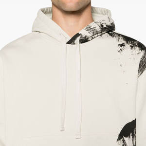 Sweats à capuche respirants pour hommes sweats du Pakistan OEM Service Design personnalisé à manches longues nouveau Style de mode hiver homme sweats à capuche - Product Image 4