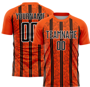 Maillot de football unisexe de qualité supérieure ensemble de vêtements de football uniforme de sublimation personnalisé pour les clubs - Product Image 3