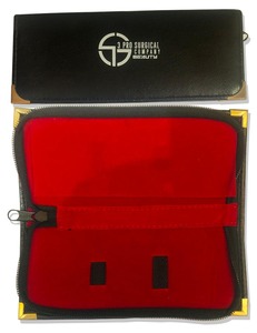 Ensemble professionnel de ciseaux à cheveux en acier inoxydable outil de barbier à lame droite tranchante pour la coupe de cheveux et la finition de beauté outil de coiffage de qualité - Product Image 6