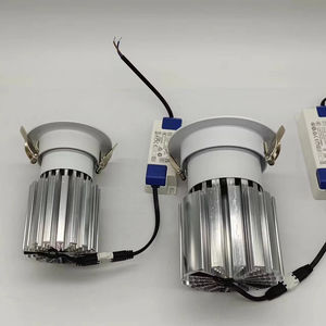 15W 20W 35W COB LED <span class=keywords><strong>Spot</strong></span> Light Grande puissance Petite découpe 80mm 24W SPOTLIGHT - Product Image 1