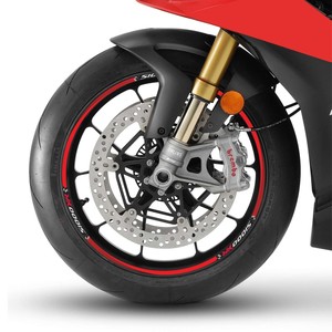 Strisce Adesive Impermeabili per Adesivi Moto BMW S1000 XR Compatibili con Cerchi Tuning da 17 Pollici - Product Image 1