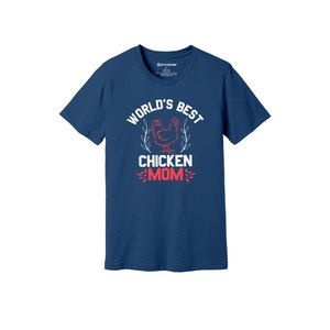 T-shirt à col rond pour homme 100% coton/coton mélangé 180gsm Maillot d'été respirant couleur unie Logo personnalisé imprimé Coupe régulière - Product Image 3