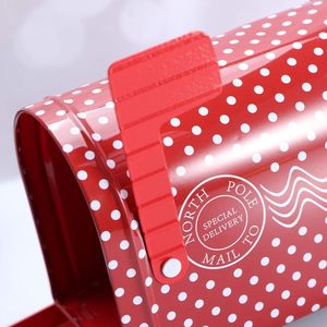 Durable Rustproof <b>Metal</b> Mail <b>Box</b> with Secure Lock for POST Document Receiving and Protection - Product Image 6