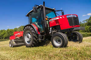 Tractor Massey Ferguson 290 4WD - Product Image 4