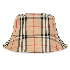 Meilleure qualité 2025 Logo personnalisé couleur unie unisexe seau chapeau tissé coton uni pêcheur seau chapeau pour adultes et enfants - Product Image 6