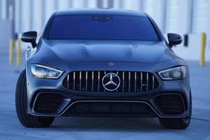 ( F&3 ) รถยนต์เมอร์เซเดส AMG GT63 S 4 ประตู ปี 2020 มือสอง - Product Image 2