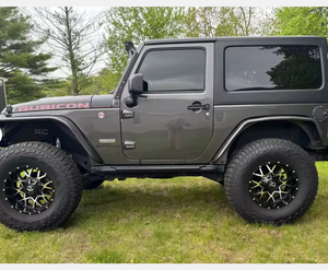 JEEP WRANGLER RUBICON RECON 4X4 2017 USADO EN BUEN ESTADO, VOLANTE A LA IZQUIERDA/DERECHA - Product Image 2