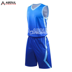 Uniforme de Baloncesto de la Mejor Calidad para Hombre, Transpirable, 100% Poliéster, Hecho en Pakistán - Product Image 2