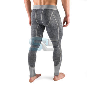 Leggings de Compresión para Hombre, Hechos a Medida, de Secado Rápido, para Correr y Yoga - Product Image 3