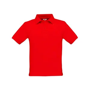 Polo Personalizzate per Bambini per Merchandising, Prodotto Promozionale Safran - Product Image 5