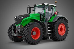 Tractores Fendt 1050 VARIO Usados de Alta Eficiencia y Fácil Manejo, 4x4, 500HP, Maquinaria y Equipo Agrícola a Precios Económicos en Venta - Product Image 4