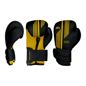 2025 OEM juegos de boxeo guantes hechos en fábrica nueva llegada cuero de vaca genuino logotipo personalizado equipo Premium alta calidad al por mayor - Product Image 2