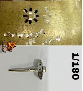 Personnalisable 1mm 180 Diamant Taille Marteau Pliant Durable En Acier Inoxydable Corps Main Bijoux Outils De Coupe et Équipement - Product Image 3