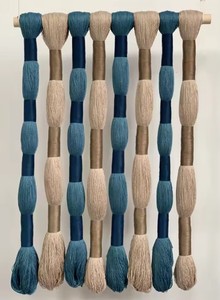 Esferas Decorativas Grandes, Macramé, Adornos de Pared con Diseño de Burbujas, Decoración para el Hogar - Product Image 4