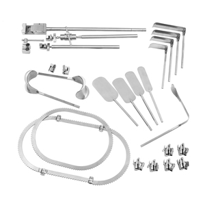 Juego de Retractor Quirúrgico de autorretención Abdominal Bookwalter de alta calidad, juego de retractor Abdominal, instrumentos quirúrgicos - Product Image 3
