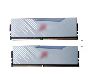 Nouvelle mémoire de bureau gaming KB 32 Go (16 Go*2) 96 Go (48 Go*2) DDR5 6000 avec bande lumineuse RGB Black Blade C32 Deep-seek ECC - Product Image 2