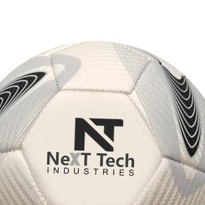 Tech Industries Ballon d'entraînement de football Matériau PU à des fins d'entraînement avec un design personnalisé et un logo personnalisé - Product Image 5