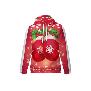 Sweat-shirts d'hiver pour hommes à la mode, 100% coton, polaire, fermeture éclair, entièrement imprimés, personnalisables - Product Image 4