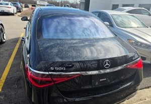 2022 d'occasion MercedeSs-Benz Classe S S 500 4MATIC - Product Image 5