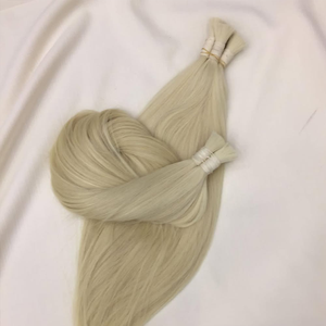 Cabello Vietnamita Virgen en BULK, Técnica Eslava, para Suministro de Cabello Humano al por Mayor - Product Image 5