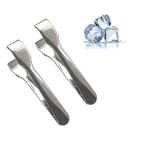 Dîner Toast Tong Colorful Powder Coated Forme et logo personnalisés Meilleurs ustensiles pour la maison et les ustensiles de cuisine Fournitures de conception unique - Product Image 6