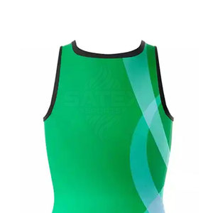Uniforme de Netball con Material Duradero y Diseño Deportivo Moderno para Juegos en Equipo - Product Image 3