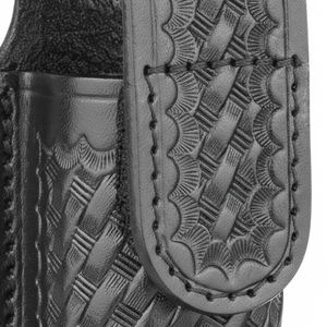 Professional Leather Pepper Spray Pouch <b>Keychain</b> Self Defense Personal <b>Safety</b> Spray Holder Pu Leather Pepper Spray Holder - Product Image 4