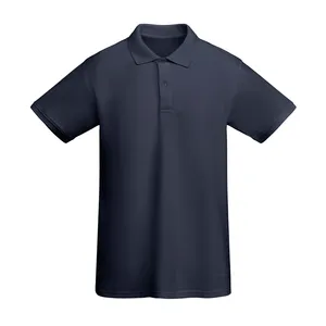 เสื้อโปโลลายเจ้าชายออแกนิก OCS แกดเจ็ตส่งเสริมการขายที่ยั่งยืน - Product Image 5
