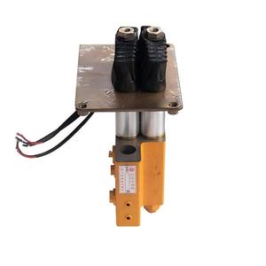 วาล์วจอยสติ๊กนักบิน DJS2 รุ่น 272200669 อะไหล่ไฮดรอลิกสำหรับรถตัก - Product Image 1