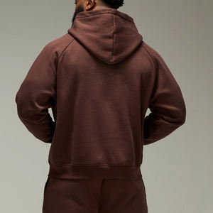 Men Winter Fleece Hoodie Tracksuit Hoodie And <b>Trousers</b> Set Men Fleece Hoodie Tracksuit Warm Winter Hoodie And Pants Set 2026 - Product Image 5
