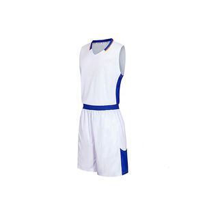 Fabricant d'uniformes de basket-ball professionnels 2024 pour équipes, prix de gros, qualité supérieure, uniformes de basket-ball unisexes personnalisés - Product Image 4