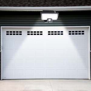 Earth Lite 500 Lumens IP65 5000K LED <b>Motion</b> Activated Security <b>Light</b> with up to 9M <b>Sensor</b> Range Battery Operate - Product Image 5