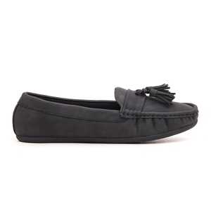 Mocassin noir WN4288 Chaussures - Product Image 3
