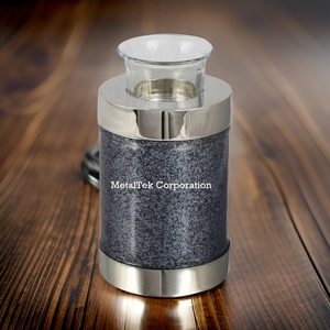 เทียนทีไลท์โกศใส่เถ้ากระดูกขนาดเล็กสำหรับงานศพโกศตกแต่งงานศพ - Product Image 4