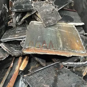 99.9% Copper Content Aluminum Copper Radiator Scraps / Aluminum Copper Radiator Scrap