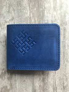 Portefeuille élégant en cuir de haute qualité Portefeuille mince en cuir véritable avec blocage RFID avec cartes BFW-0117 - Product Image 2