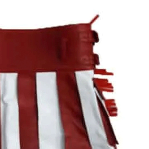 High Quality Traditional Scottish Tartan Leather Kilts for Ladies Custom Logo Available at Price-<b>Musical</b> Instrument <b>Accessories</b> - Product Image 6