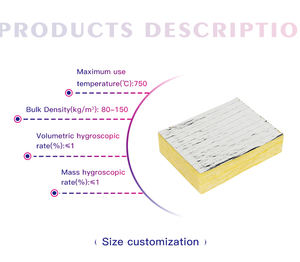 Couverture isolante en <span class=keywords><strong>laine</strong></span> <span class=keywords><strong>de</strong></span> <span class=keywords><strong>roche</strong></span>, ignifuge, isolation thermique, <span class=keywords><strong>rouleau</strong></span> pour toit, mur, four et bâtiment - Product Image 3