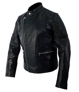 Chaqueta deportiva de cuero transpirable cómoda para hombre, diseño personalizable, peso ligero - Product Image 3