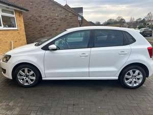 รถยนต์มือสอง พวงมาลัยซ้าย/ขวา ปี 2011 โฟล์คสวาเกน โปโล 1.2 - Product Image 3