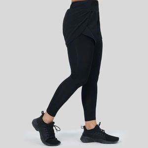 Top Selling Scrunch Butt Yoga Gym Shorts Girls 2024 Seamless Breathable 100% Polyester High Waist Leggings - Product Image 4