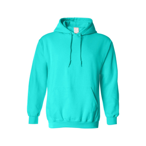 Sweat à capuche d'hiver décontracté pour hommes nouveau style 100% coton impression numérique quantité minimale de commande bas meilleure qualité prix de gros - Product Image 1