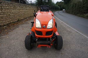 Cortadoras de Césped Kubota Nuevas y Usadas, Económicas, de Alto Rendimiento, Grado Industrial, 4 Tiempos, 125cc 190cc, Motor GR1600 - Product Image 2