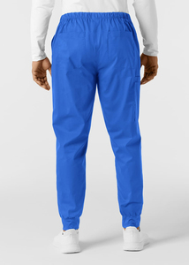 กางเกงเอวยางยืด6กระเป๋าอเนกประสงค์สำหรับผู้ชายกางเกงวิ่งตามสั่ง - Product Image 2